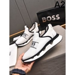 HUGO BOSS Trend Products 2024SS Men's Sneakers