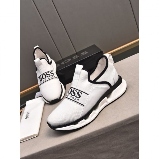 HUGO BOSS Trend Products 2024SS Men's Sneakers HUGO BOSS Trend Products 2024SS Men's Sneakers