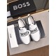 HUGO BOSS Trend Products 2024SS Men's Sneakers HUGO BOSS Trend Products 2024SS Men's Sneakers