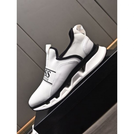 HUGO BOSS Trend Products 2024SS Men's Sneakers HUGO BOSS Trend Products 2024SS Men's Sneakers
