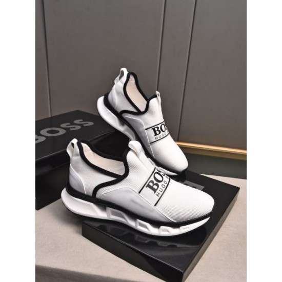 HUGO BOSS Trend Products 2024SS Men's Sneakers HUGO BOSS Trend Products 2024SS Men's Sneakers