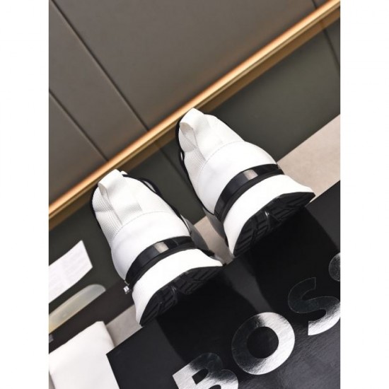 HUGO BOSS Trend Products 2024SS Men's Sneakers HUGO BOSS Trend Products 2024SS Men's Sneakers