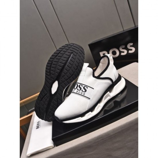 HUGO BOSS Trend Products 2024SS Men's Sneakers HUGO BOSS Trend Products 2024SS Men's Sneakers