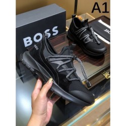 HUGO BOSS Hugo Boss Hot Topic 2024SS Men's Sneakers