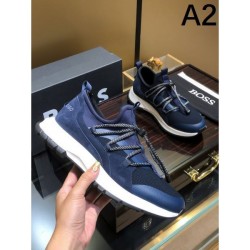 HUGO BOSS Hugo Boss Hot Topic 2024SS Men's Sneakers