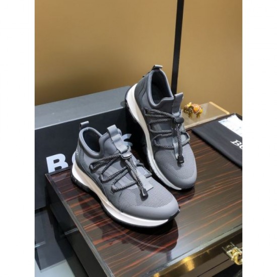 HUGO BOSS Hugo Boss Hot Topic 2024SS Men's Sneakers HUGO BOSS Hugo Boss Hot Topic 2024SS Men's Sneakers