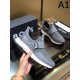HUGO BOSS Eye-catching 2024SS Men's Sneakers HUGO BOSS Eye-catching 2024SS Men's Sneakers