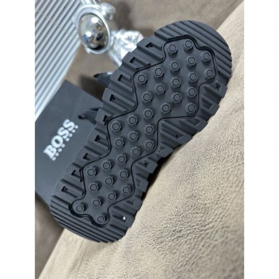 HUGO BOSS Latest Item 2024SS Men's Sneakers HUGO BOSS Latest Item 2024SS Men's Sneakers