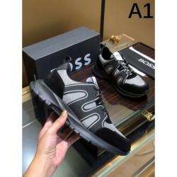HUGO BOSS Summer Trend 2024SS Men's Sneakers