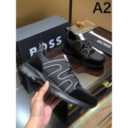 HUGO BOSS Summer Trend 2024SS Men's Sneakers