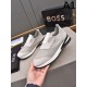 HUGO BOSS Hugo Boss loose 2024SS men's sneakers HUGO BOSS Hugo Boss loose 2024SS men's sneakers