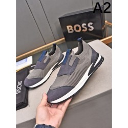 HUGO BOSS Hugo Boss loose 2024SS men's sneakers