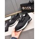 HUGO BOSS Hugo Boss loose 2024SS men's sneakers HUGO BOSS Hugo Boss loose 2024SS men's sneakers