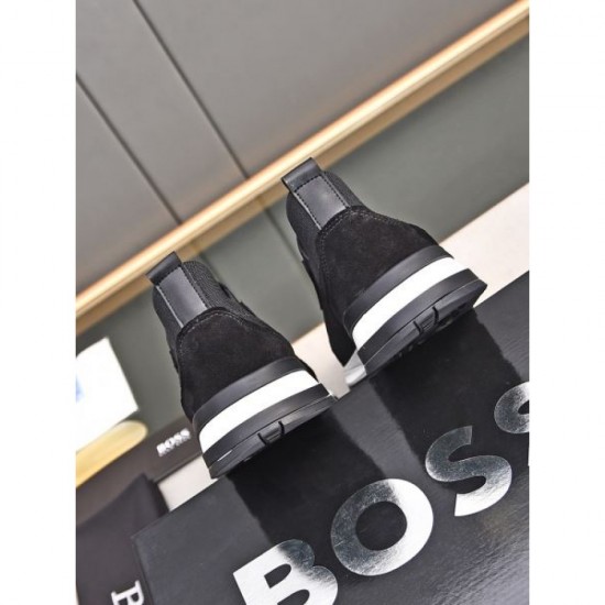 HUGO BOSS Hugo Boss loose 2024SS men's sneakers HUGO BOSS Hugo Boss loose 2024SS men's sneakers