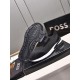 HUGO BOSS Hugo Boss loose 2024SS men's sneakers HUGO BOSS Hugo Boss loose 2024SS men's sneakers
