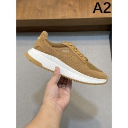 HUGO BOSS Spring/Summer Trend 2024SS Men's Sneakers