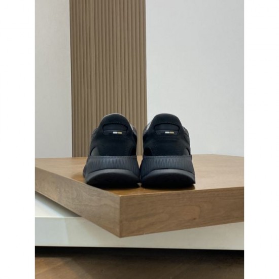 HUGO BOSS Spring/Summer Trend 2024SS Men's Sneakers HUGO BOSS Spring/Summer Trend 2024SS Men's Sneakers