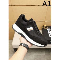 HUGO BOSS New Spring/Summer 2024SS Men's Sneakers