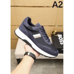 HUGO BOSS New Spring/Summer 2024SS Men's Sneakers