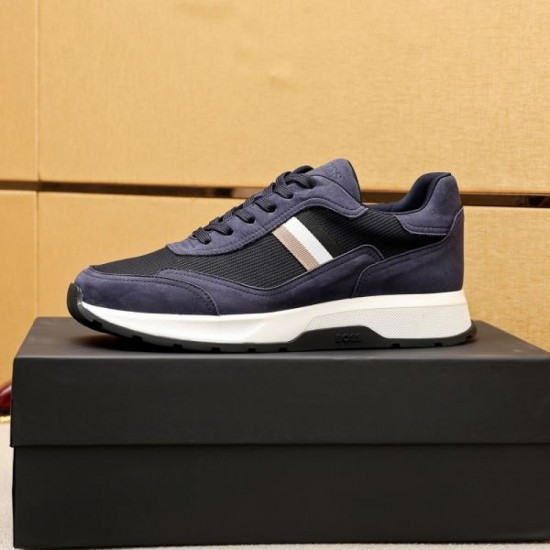HUGO BOSS New Spring/Summer 2024SS Men's Sneakers HUGO BOSS New Spring/Summer 2024SS Men's Sneakers