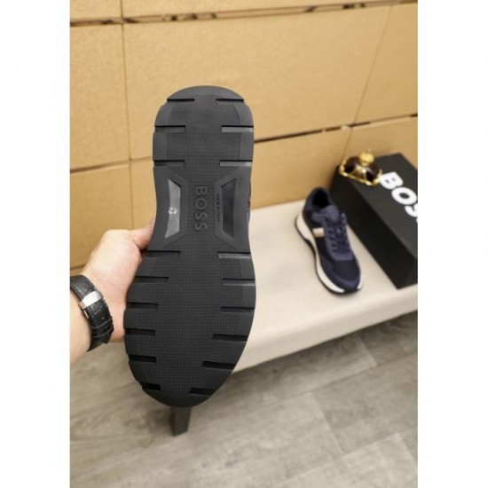 HUGO BOSS New Spring/Summer 2024SS Men's Sneakers HUGO BOSS New Spring/Summer 2024SS Men's Sneakers