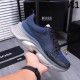 HUGO BOSS Hugo Boss Color Variations 2024SS Men's Sneakers HUGO BOSS Hugo Boss Color Variations 2024SS Men's Sneakers