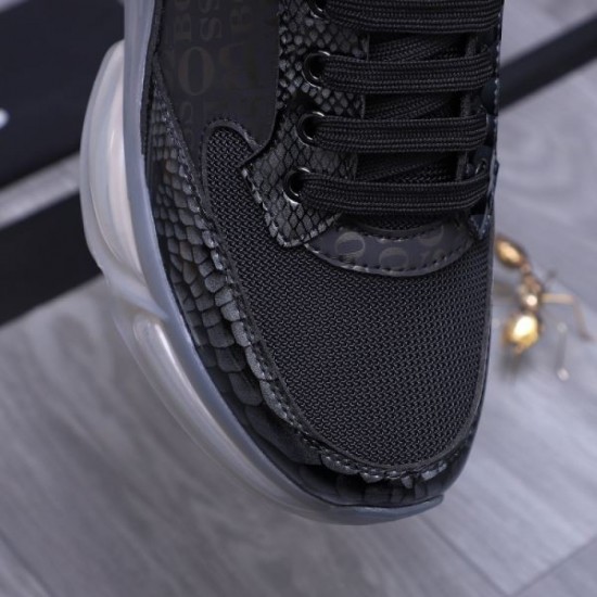 HUGO BOSS Hugo Boss Color Variations 2024SS Men's Sneakers HUGO BOSS Hugo Boss Color Variations 2024SS Men's Sneakers