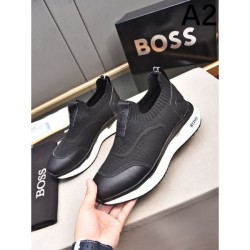 HUGO BOSS Hugo Boss This Summer No. 1 2024SS Men's Sneakers