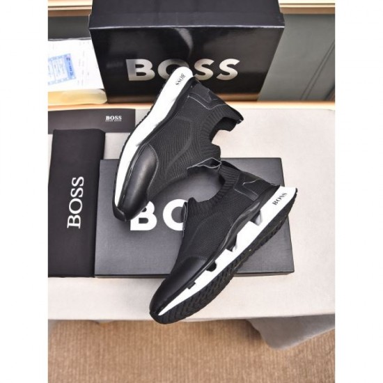 HUGO BOSS Hugo Boss This Summer No. 1 2024SS Men's Sneakers HUGO BOSS Hugo Boss This Summer No. 1 2024SS Men's Sneakers