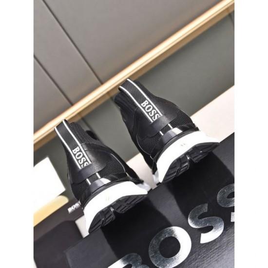 HUGO BOSS Hugo Boss This Summer No. 1 2024SS Men's Sneakers HUGO BOSS Hugo Boss This Summer No. 1 2024SS Men's Sneakers