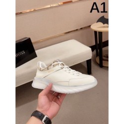 2024FW Men's Sneakers HUGO BOSS Attractive Points