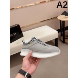 2024FW Men's Sneakers HUGO BOSS Attractive Points