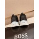 2024FW Men's Sneakers HUGO BOSS Attractive Points 2024FW Men's Sneakers HUGO BOSS Attractive Points