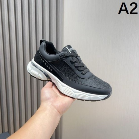 2024FW Men's Sneakers HUGO BOSS This year's big trends 2024FW Men's Sneakers HUGO BOSS This year's big trends