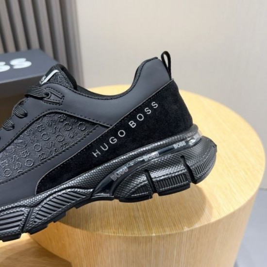 2024FW Men's Sneakers HUGO BOSS This year's big trends 2024FW Men's Sneakers HUGO BOSS This year's big trends
