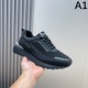 2024FW Men's Sneakers HUGO BOSS Unique Design 2024FW Men's Sneakers HUGO BOSS Unique Design