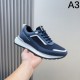 2024FW Men's Sneakers HUGO BOSS Unique Design 2024FW Men's Sneakers HUGO BOSS Unique Design