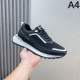 2024FW Men's Sneakers HUGO BOSS Unique Design 2024FW Men's Sneakers HUGO BOSS Unique Design