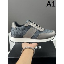 2024FW Men's Sneakers HUGO BOSS Hugo Boss Pre-order Item