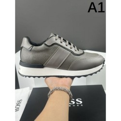 2024FW Men's Sneakers HUGO BOSS Popular Items