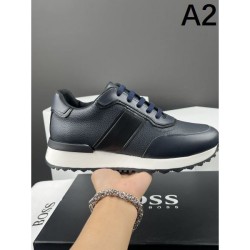 2024FW Men's Sneakers HUGO BOSS Popular Items