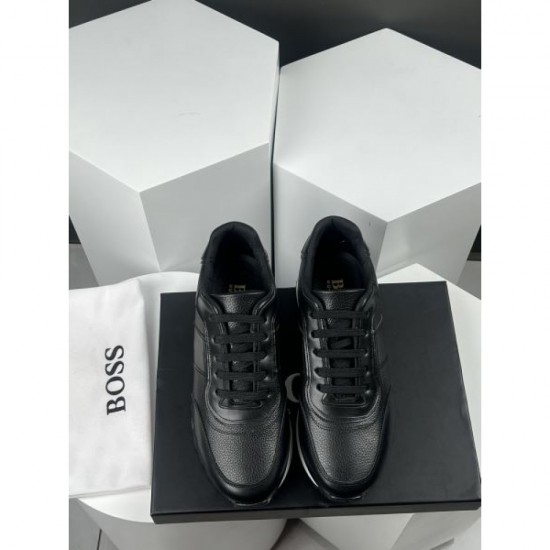 2024FW Men's Sneakers HUGO BOSS Popular Items 2024FW Men's Sneakers HUGO BOSS Popular Items