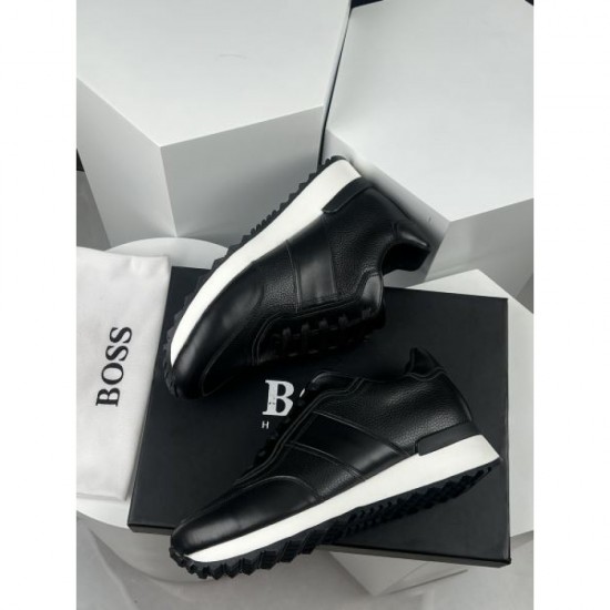 2024FW Men's Sneakers HUGO BOSS Popular Items 2024FW Men's Sneakers HUGO BOSS Popular Items