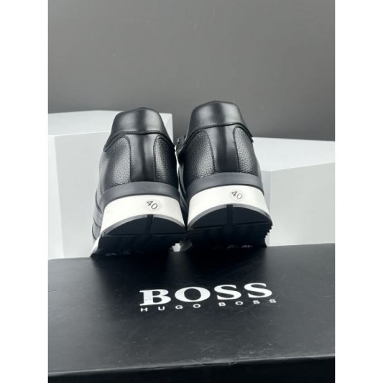 2024FW Men's Sneakers HUGO BOSS Popular Items 2024FW Men's Sneakers HUGO BOSS Popular Items