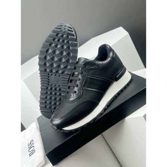 2024FW Men's Sneakers HUGO BOSS Popular Items 2024FW Men's Sneakers HUGO BOSS Popular Items