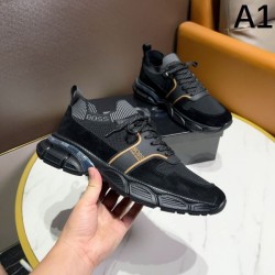 2024FW Men's Sneakers HUGO BOSS New Popular