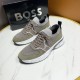 2024FW Men's Sneakers HUGO BOSS New Popular 2024FW Men's Sneakers HUGO BOSS New Popular