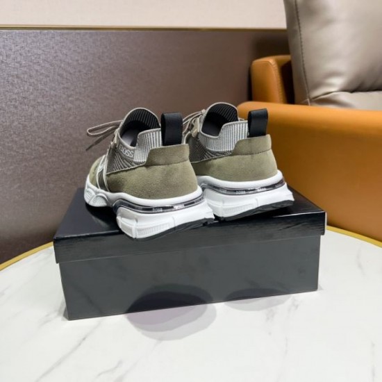 2024FW Men's Sneakers HUGO BOSS New Popular 2024FW Men's Sneakers HUGO BOSS New Popular