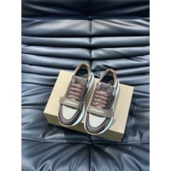 BURBERRY Adult atmosphere 2024SS sneakers for men