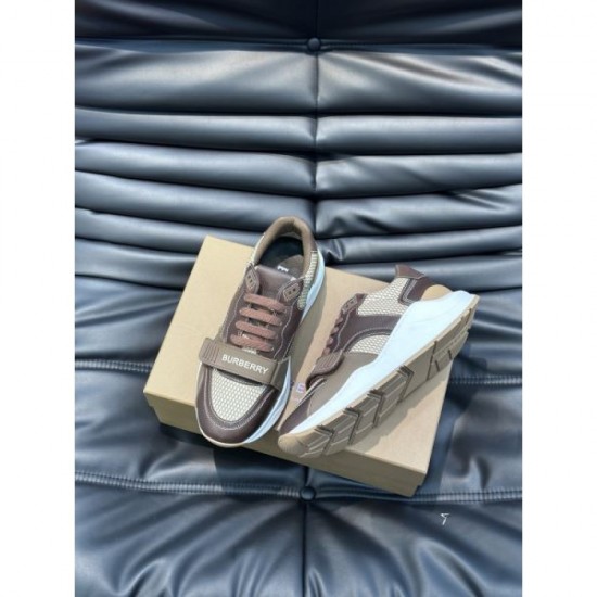 BURBERRY Adult atmosphere 2024SS sneakers for men BURBERRY Adult atmosphere 2024SS sneakers for men